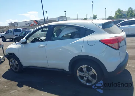 2018 Honda Hr-V Lx z USA, uszkodzony, nr VIN 3CZRU5H35JM723827